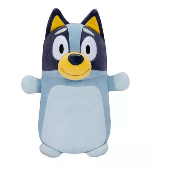 Squishmallows HugMees 10in Bluey Plush | Scheels Sports