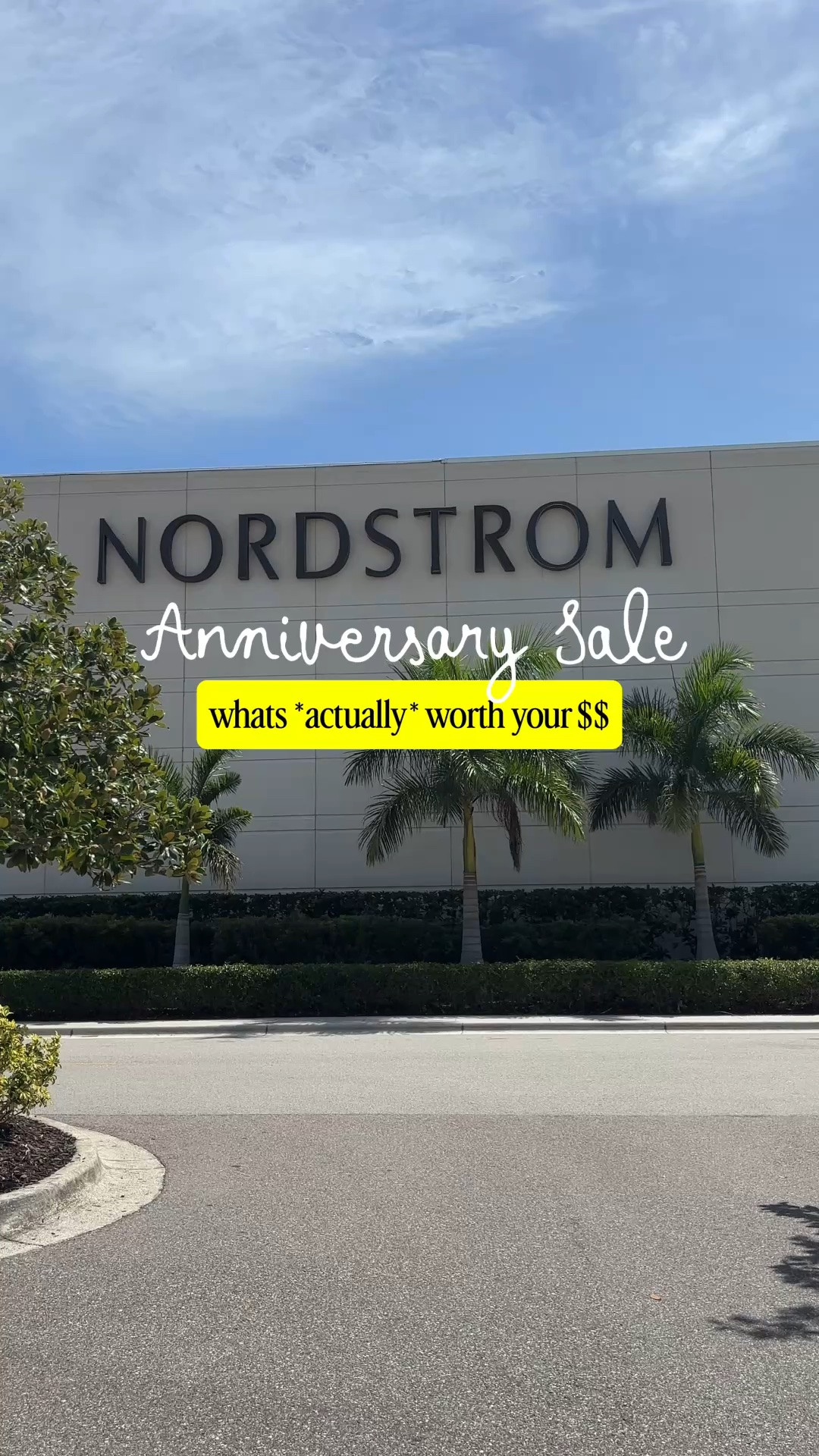 The Nordstrom Anniversary Sale 2026 is finally here, and these are the pieces I truly think are worth adding to your cart! I'm sharing my favorite Nordstrom Anniversary Sale finds across fashion, shoes, handbags, beauty, and wardrobe staples that you'll wear long after the sale ends. If you're shopping for fall outfits, everyday basics, designer deals, cozy sweaters, denim, boots, sneakers, handbags, beauty exclusives, or capsule wardrobe essentials, I've rounded up my top picks all in one place. Save your favorites because the best items always sell out fast! 🤍🍂

#LTKootd #LTKSeasonal #LTKSaleAlert