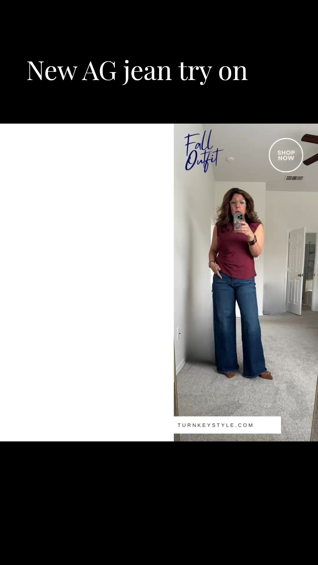 New AG Jean try on  

#LTKgrwm #LTKSaleAlert #LTKPlusSize