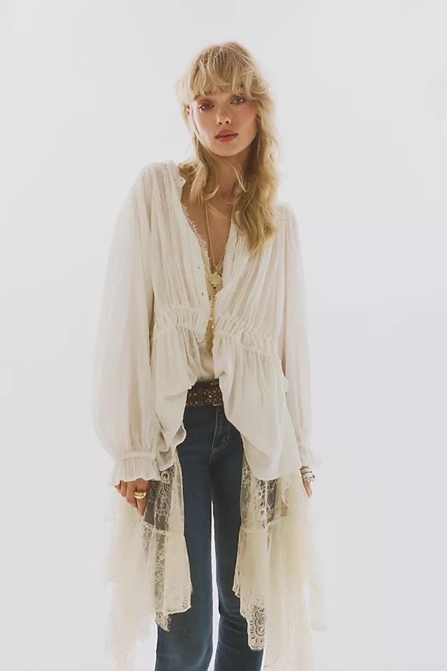 FP One Suri Tunic | Free People (Global - UK&FR Excluded)