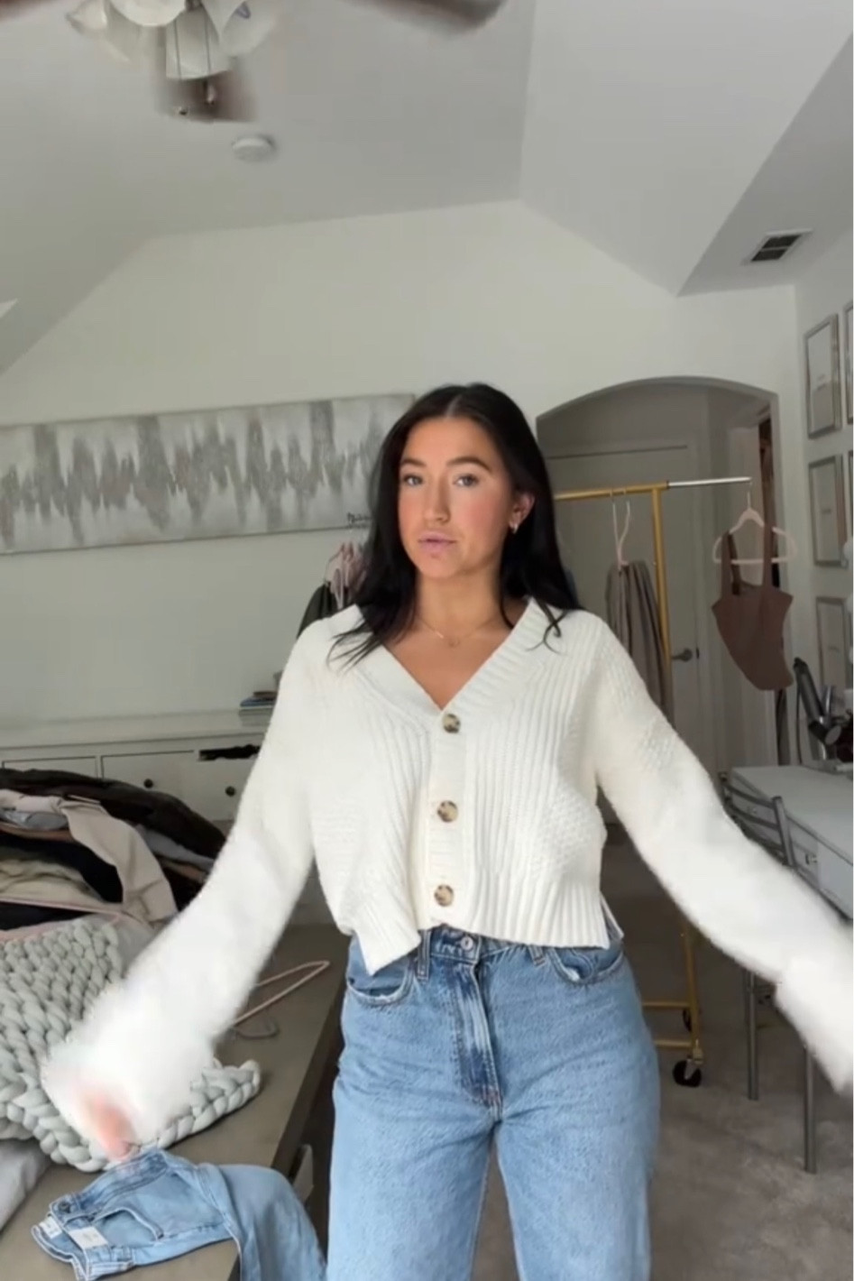 Abercrombie Fall Haul 🫶🏼

#LTKSeasonal #LTKHoliday #LTKfindsunder100