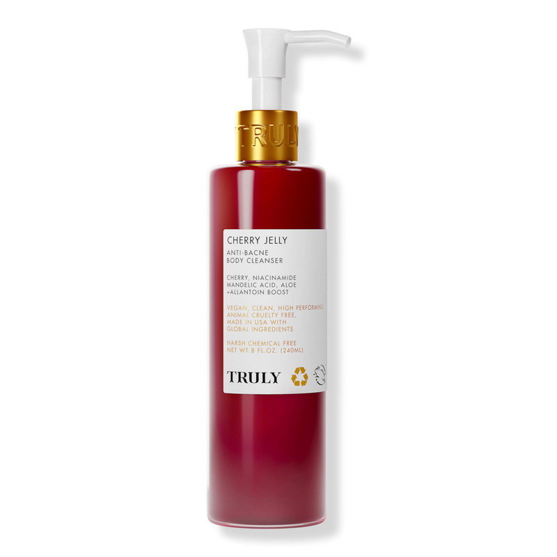 Cherry Jelly Anti-Bacne Body Cleanser | Ulta