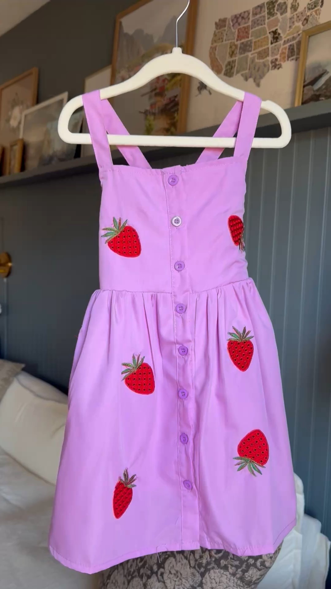 Amazon strawberry dress is 50% off! There’s also a 25% off coupon!

#LTKSaleAlert #LTKFamily #LTKKids