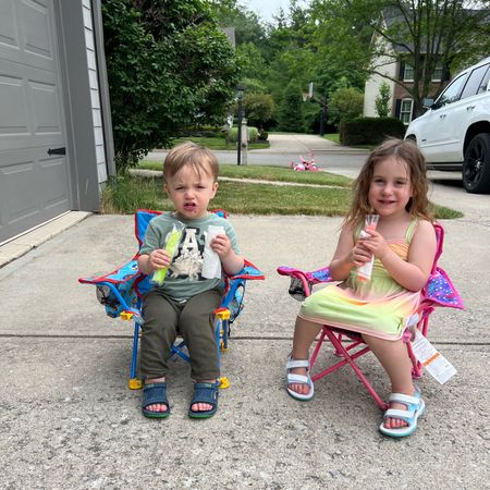 Kids camping chairs, summer toddler must have

#LTKKids #LTKHome