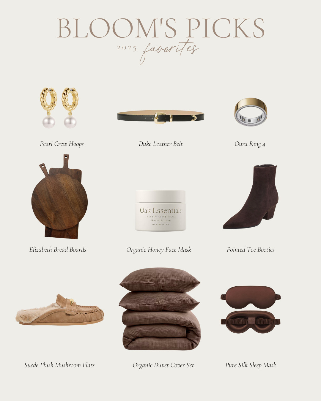 The pieces I cannot keep in stock. Tried, loved, and worn on repeat. 

 #LTKSeasonal #LTKHome #LTKBeauty