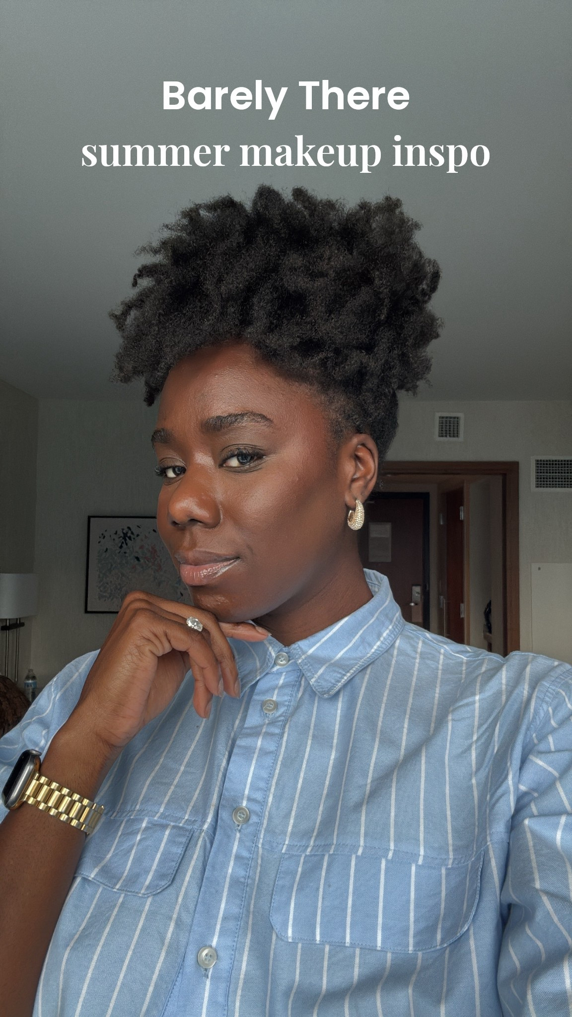 Barely There: Summer Makeup Inspiration 

#LTKFindsUnder50 #LTKSummerEdit #LTKBeauty