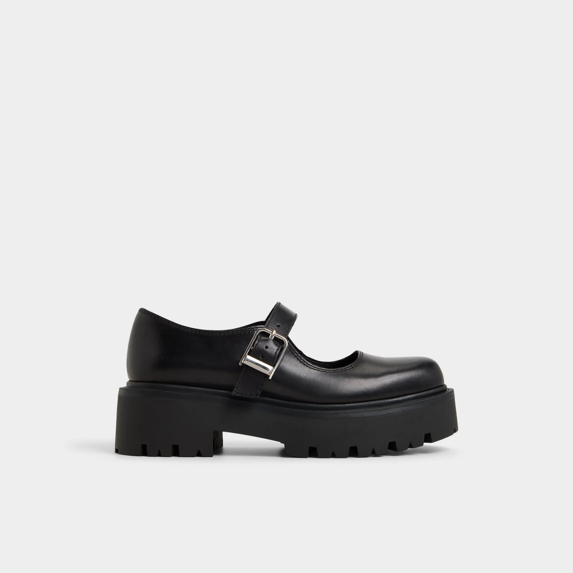 Arigon Black Women's Mary Jane Shoes | Aldo Shoes (US)