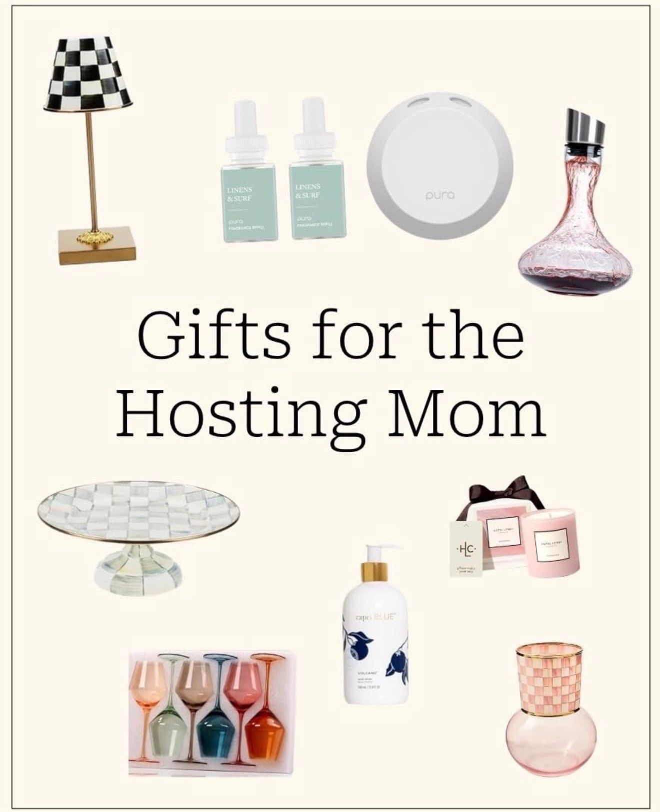 Mother’s Day is coming soon! These are for the mom who loves to create a space that is welcoming for any event  

#LTKHome #LTKmomlife #LTKMothersDay