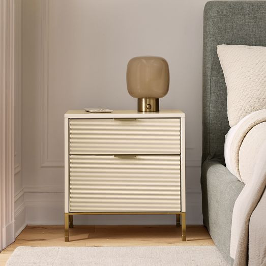 Slater Nightstand (22") | West Elm (US)
