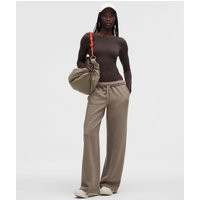 Wundermost Ultra-Soft Nulu Boatneck Scoop-Back Long-Sleeve Bodysuit | Lululemon (US)