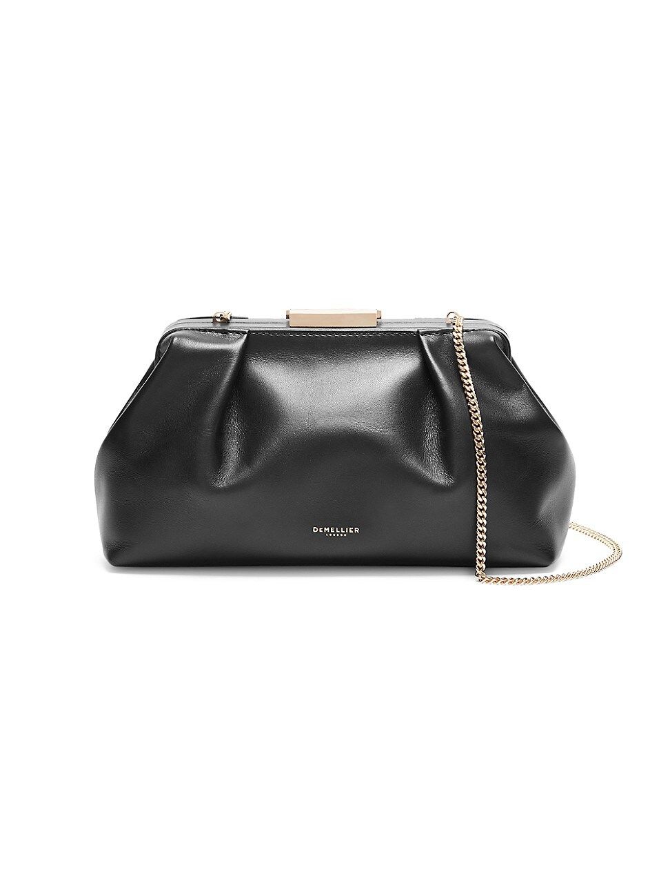 Mini Florence Leather Clutch | Saks Fifth Avenue