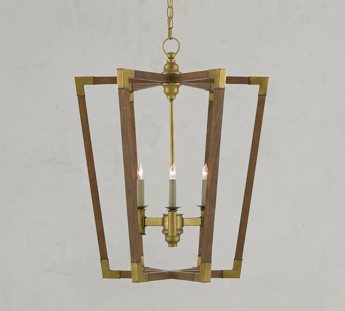 Monte Chandelier | Pottery Barn (US)