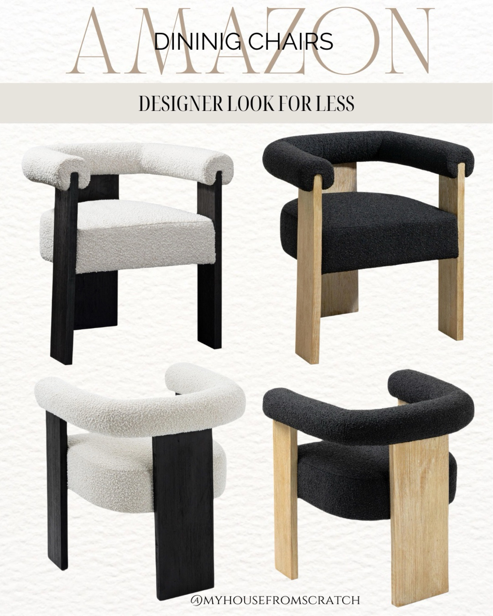 Dining chairs 

#LTKFamily #LTKHome #LTKStyleTip