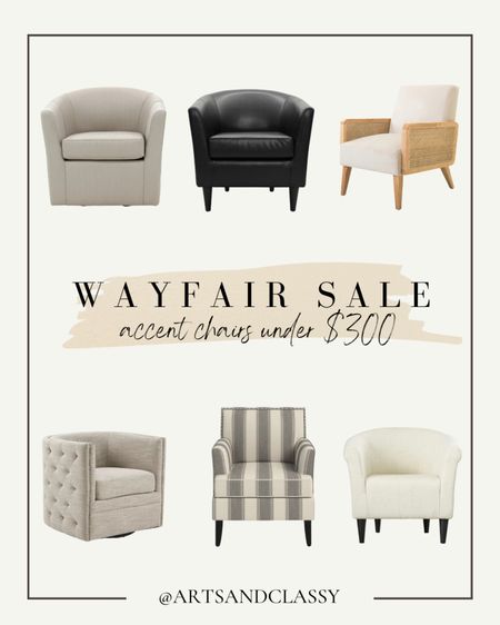 Perfect accent chairs for your living room or bedroom that won’t break the bank. Whether your style is modern or farmhouse, there is something here for you. Grab these savings before they’re gone!

#LTKsalealert #LTKhome #LTKFind