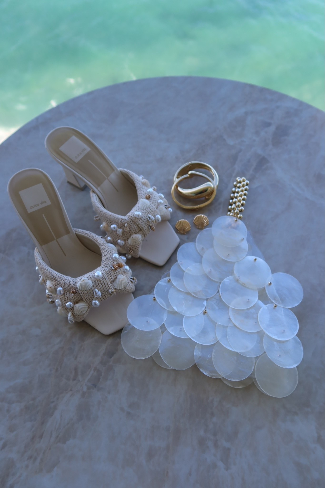 The details 🐚 ✨