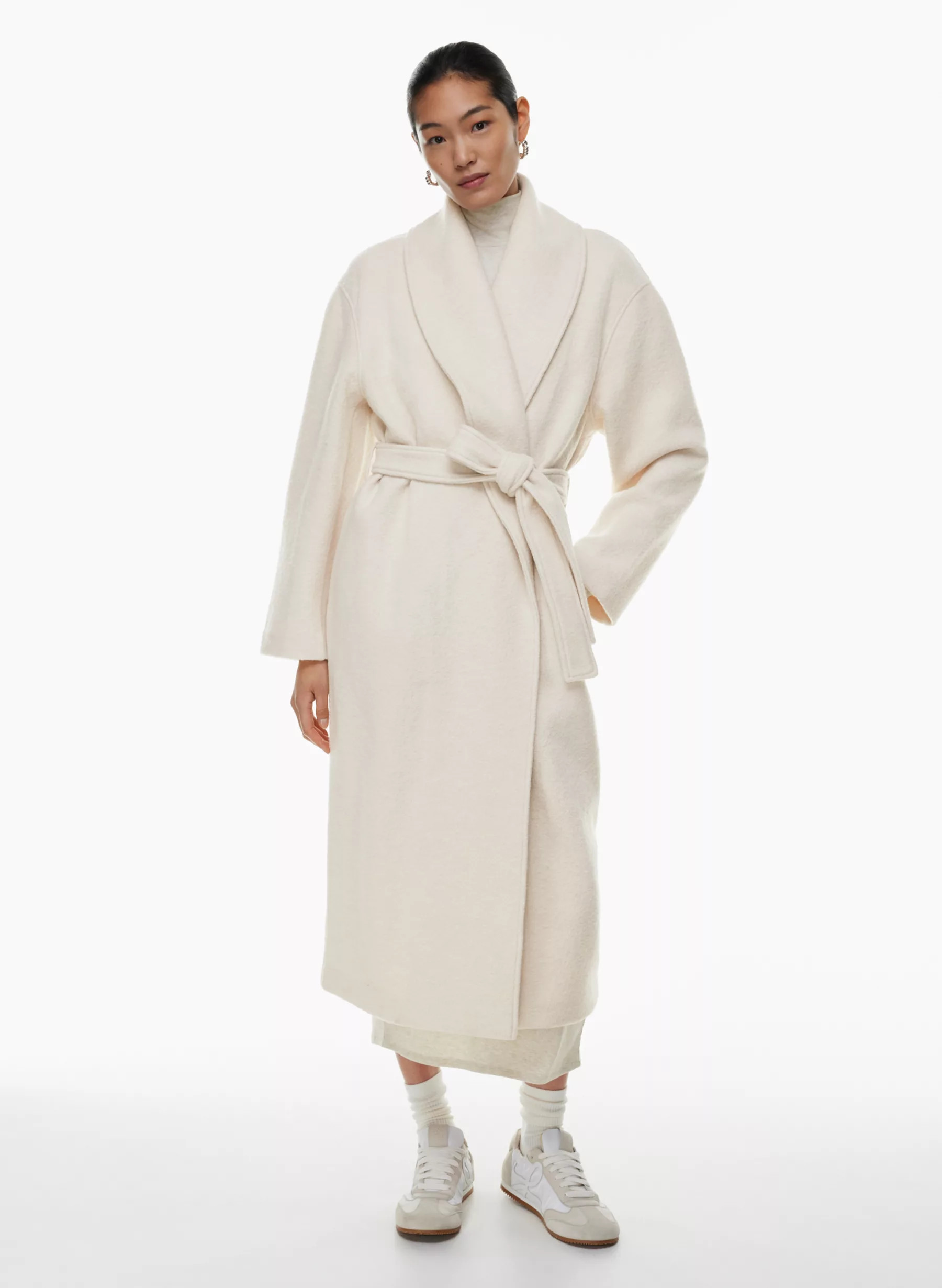 CHARLESTON ROBE | Aritzia