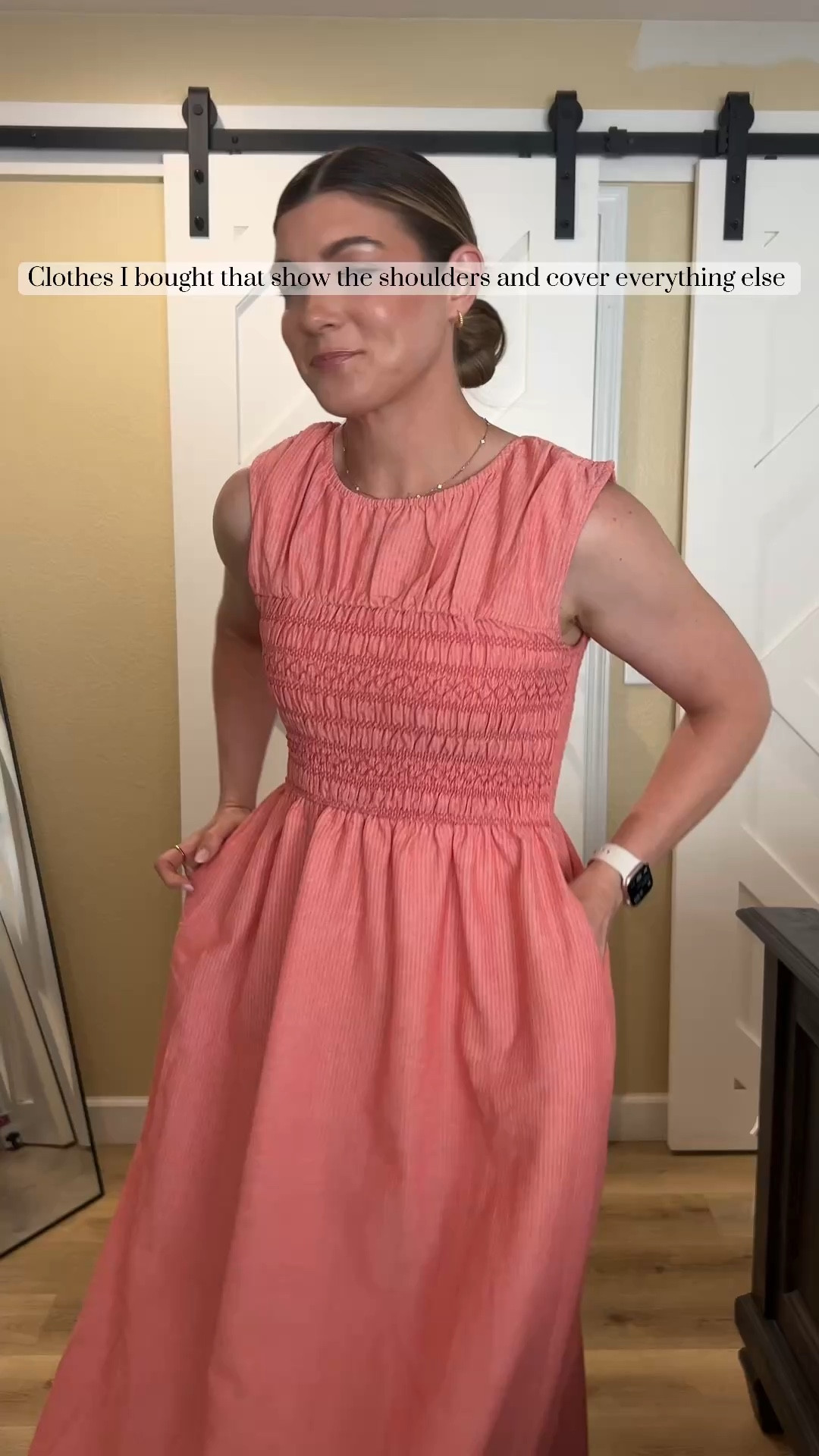 Cute summer outfits that cover everything  

#LTKMidsize