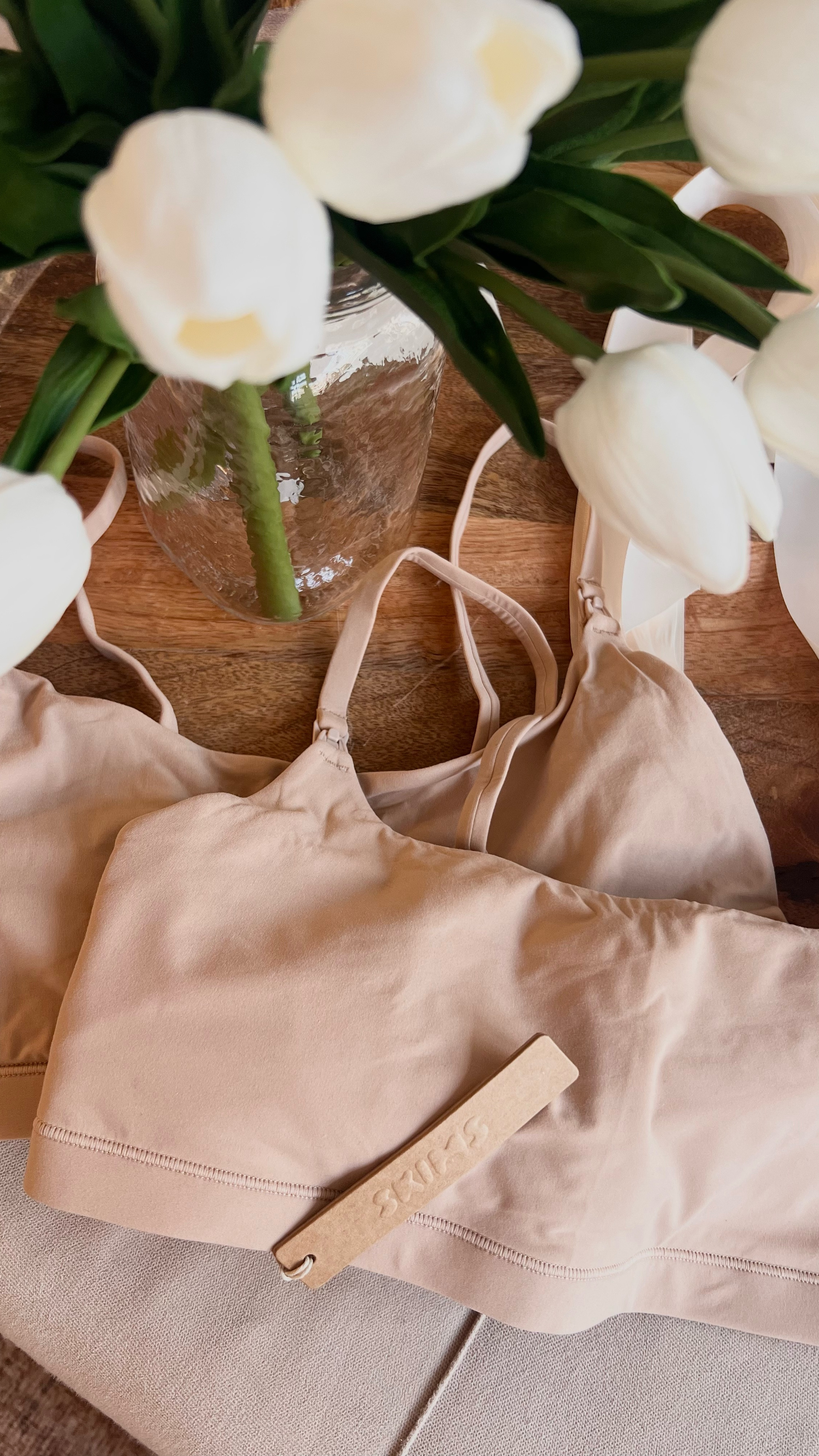 Skims Nursing & Pumping Bras | A staple you NEED as a new mama! I’m obsessing over the quality of these and wish I had them with my first baby!! Maternity, Nursing, Pumping, Breastfeeding, Bras

#LTKBump #LTKFindsUnder50 #LTKBaby