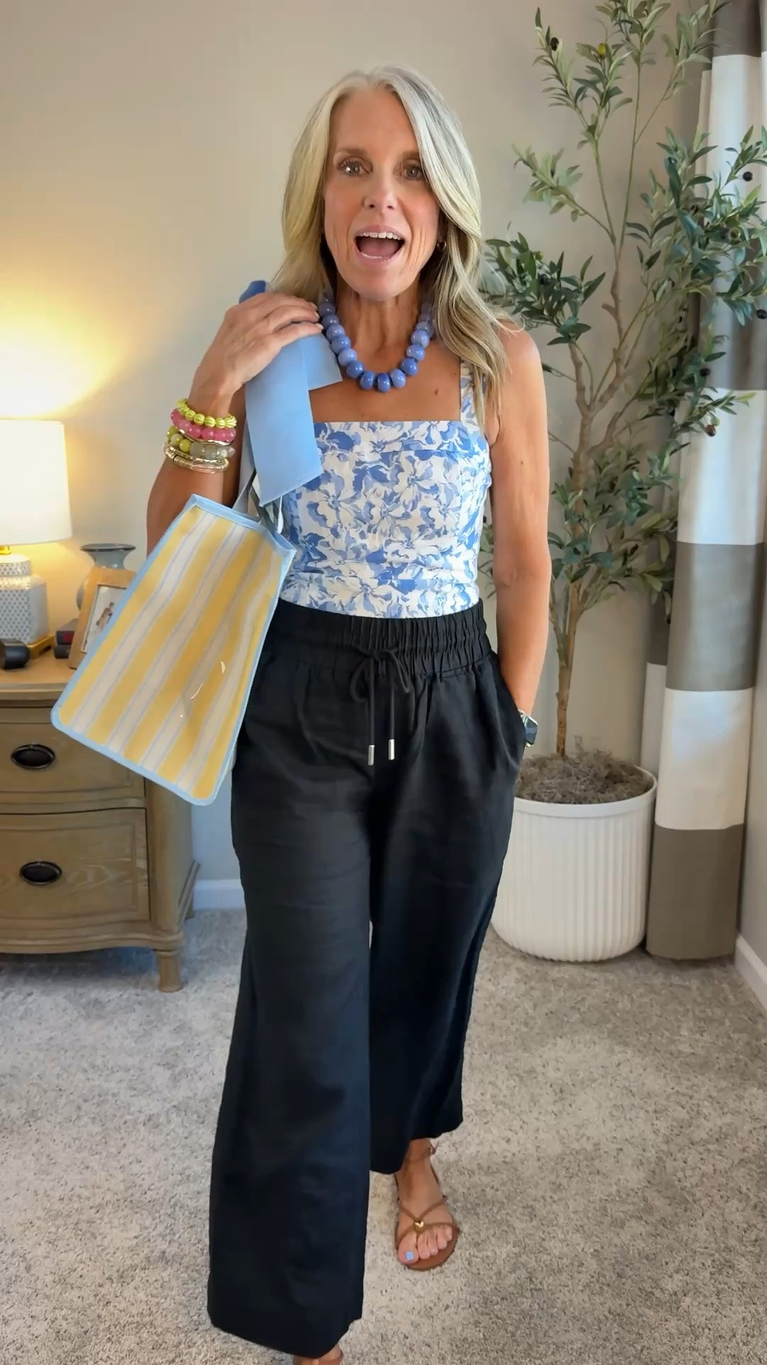 Use LISA20 on Casemate. 
Summer outfit. Vacation outfit. Beach vacation.

#LTKgrwm #LTKOver40 #LTKootd