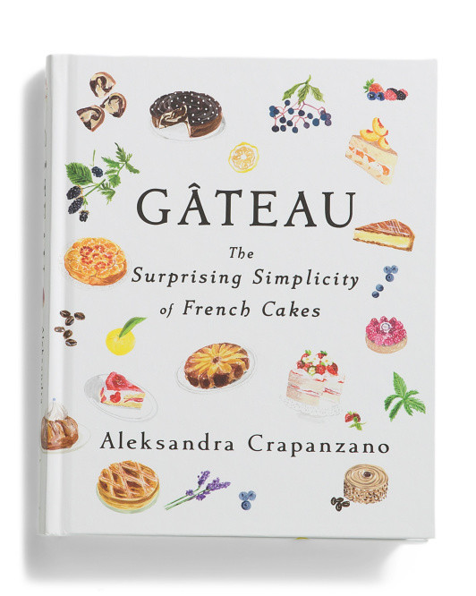 Gateau Book | TJ Maxx