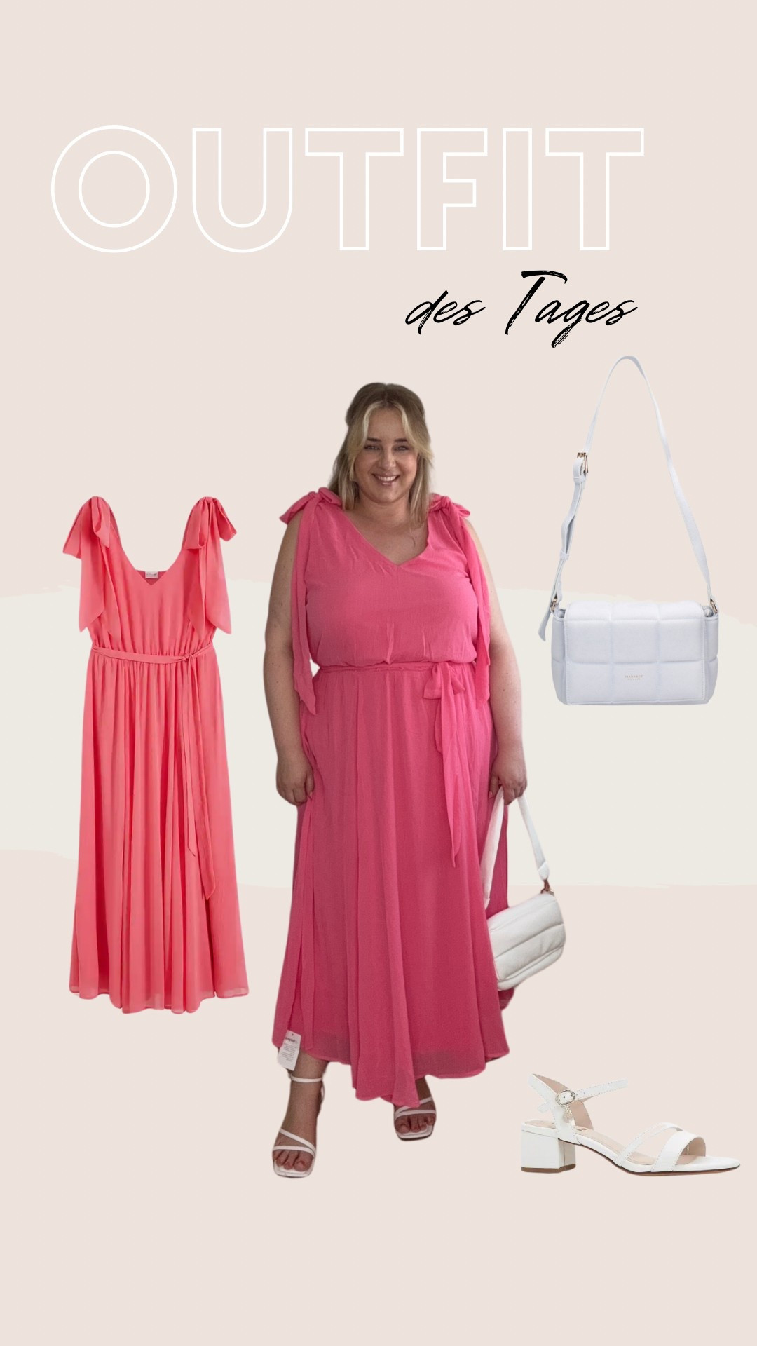 PINK 🩷

#sommerkleid #pink #maxidress

#LTKplussize #LTKsummer #LTKdeutschland