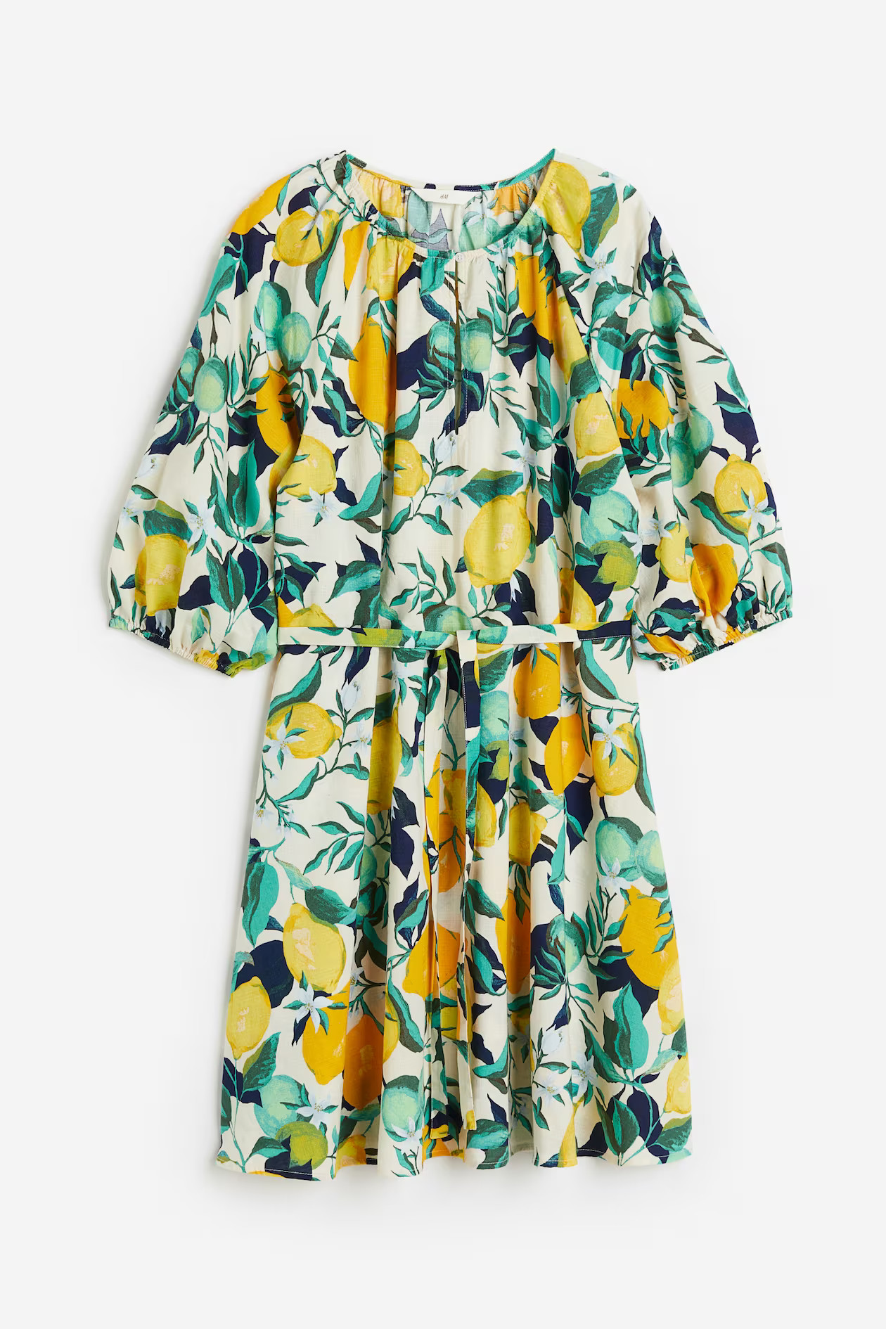 Tie-belt Dress | H&M (US + CA)