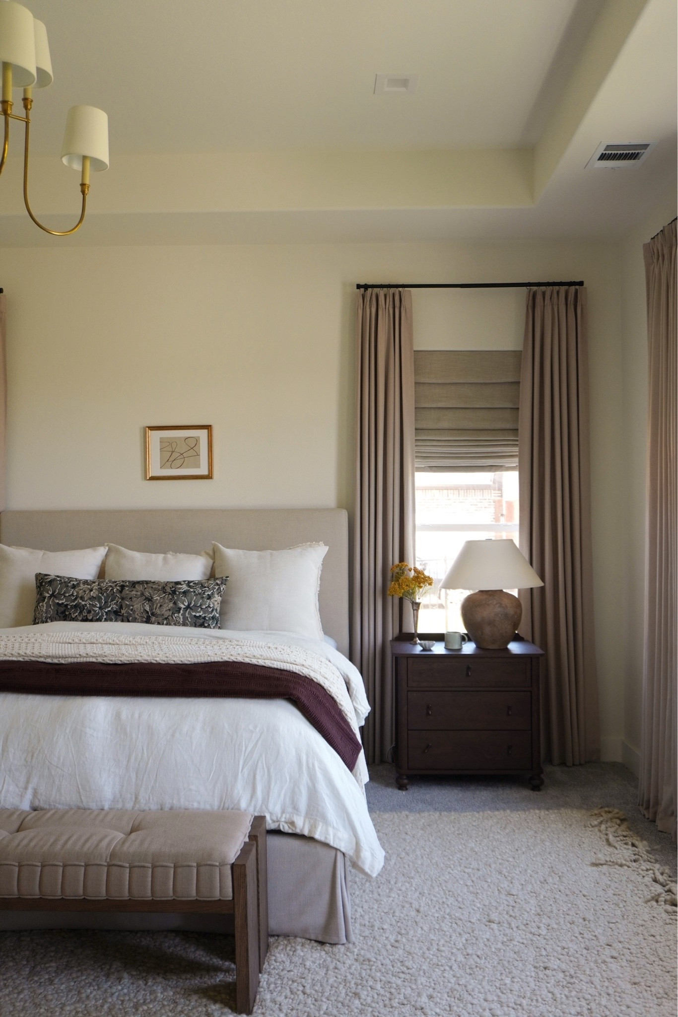 Loving our neutral and warm fall master bedroom!

master bedroom inspo, fall master bedroom, fall home, fall bedding, bedding for fall

#LTKHome #LTKSeasonal