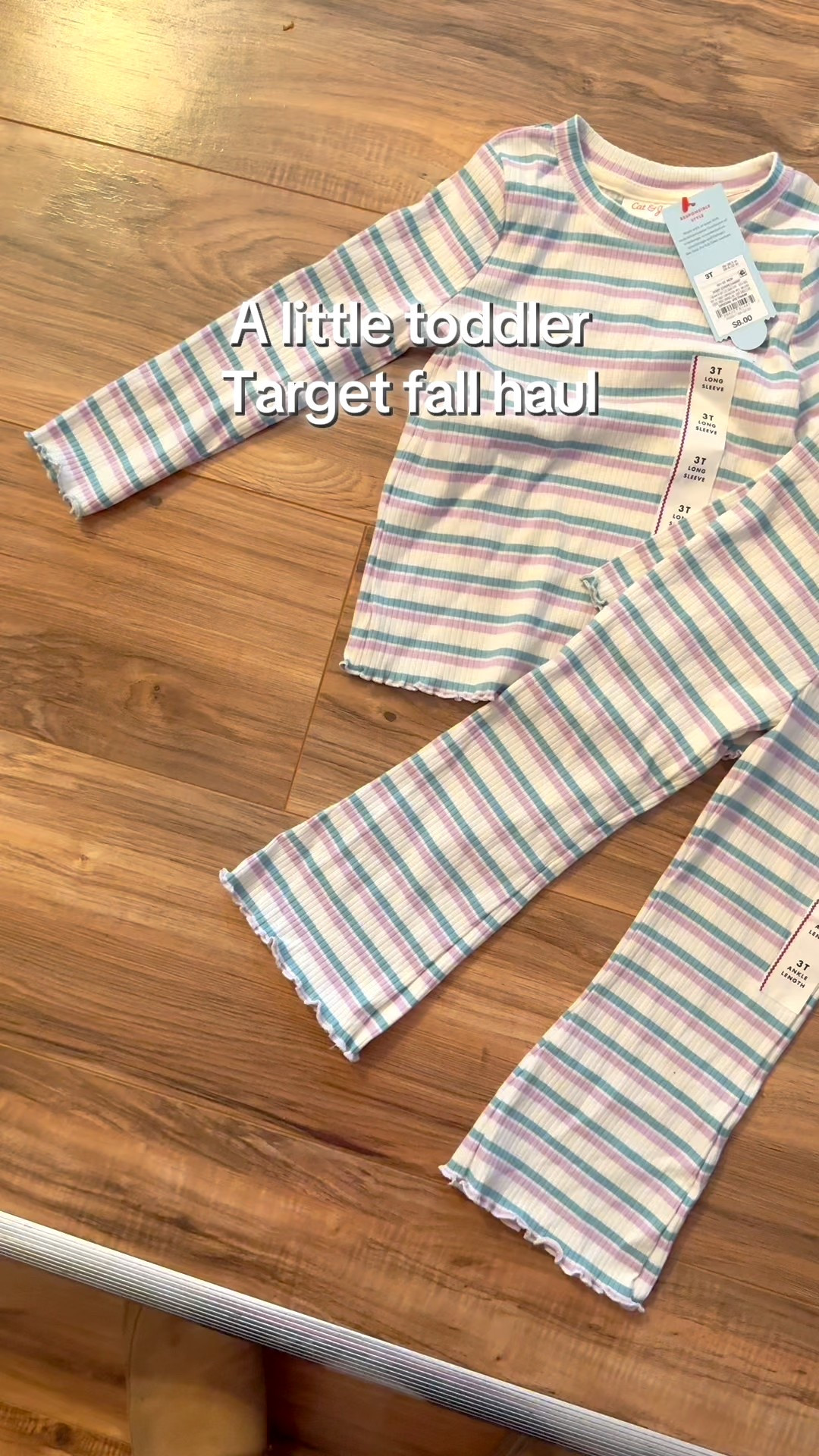 Target fall haul for my toddler. Toddler target haul. Target toddler haul. Toddler target clothes  

#LTKFallSale #LTKKids #LTKSeasonal