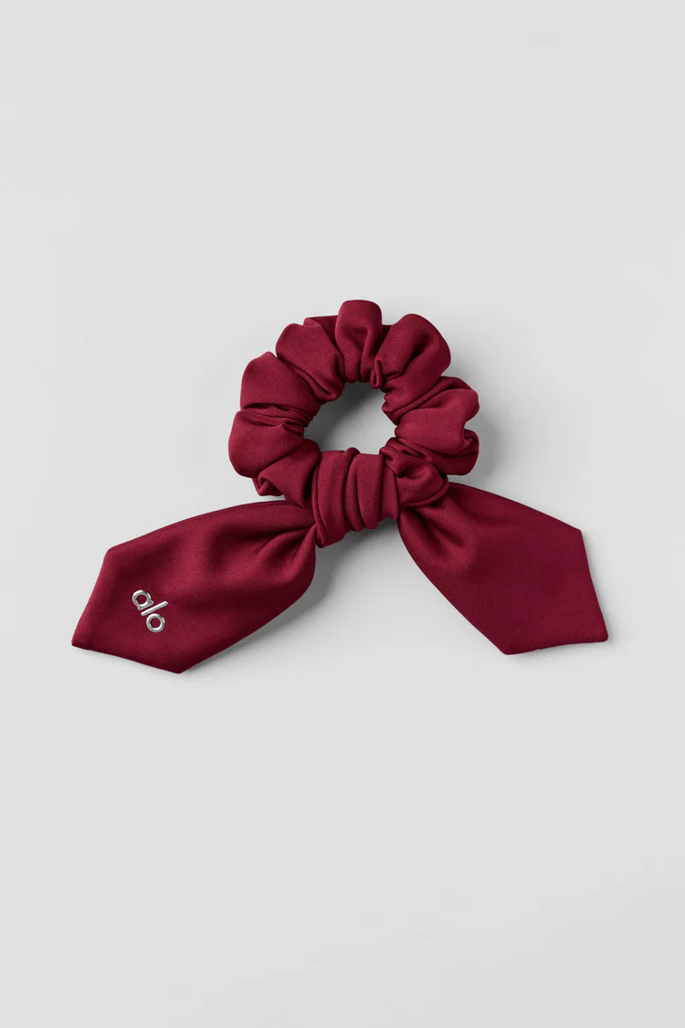 Airlift Rhythm Scrunchie | Alo Yoga