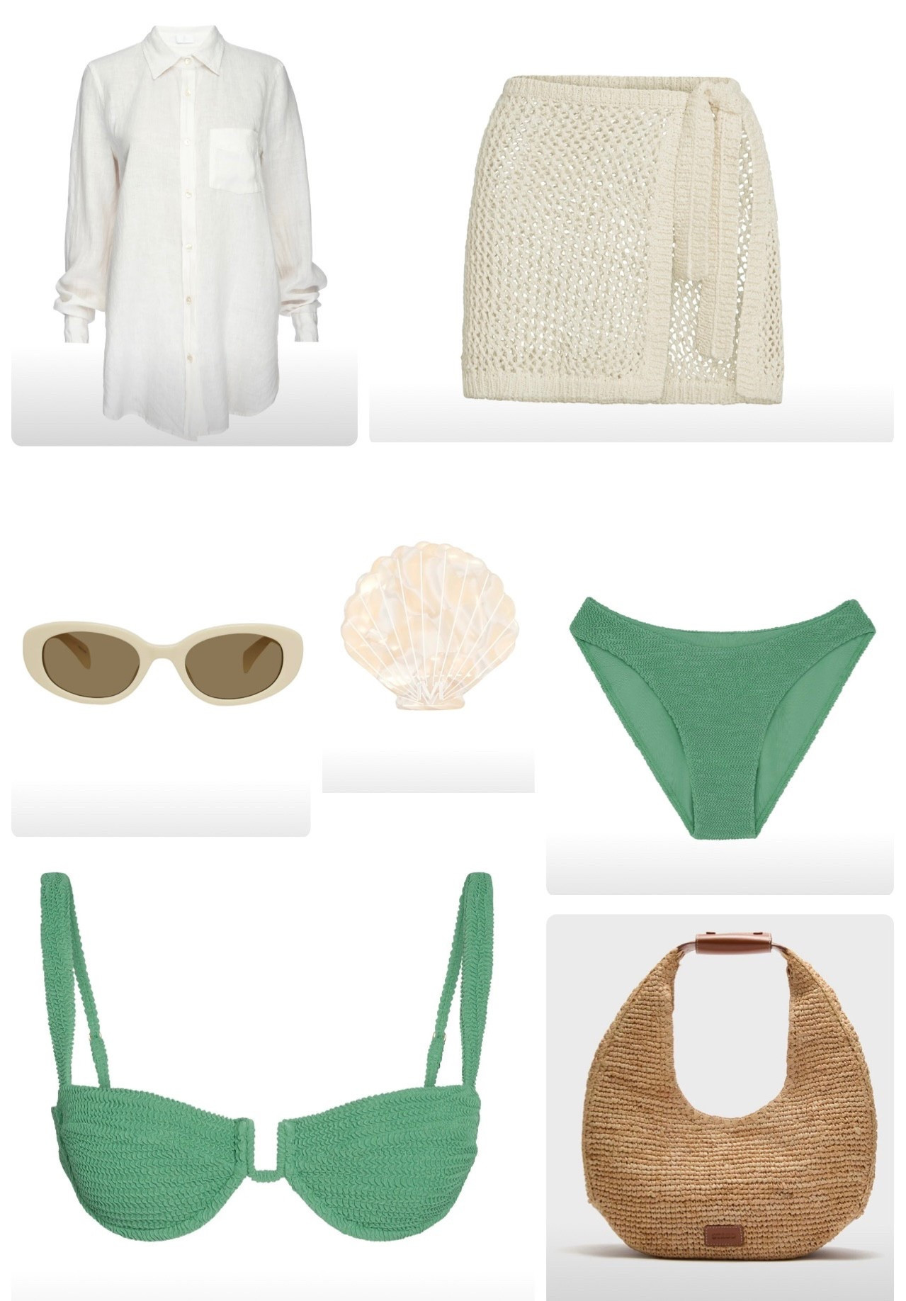 Resort Edit Part 2

#LTKStyleTip #LTKTravel #LTKSwim