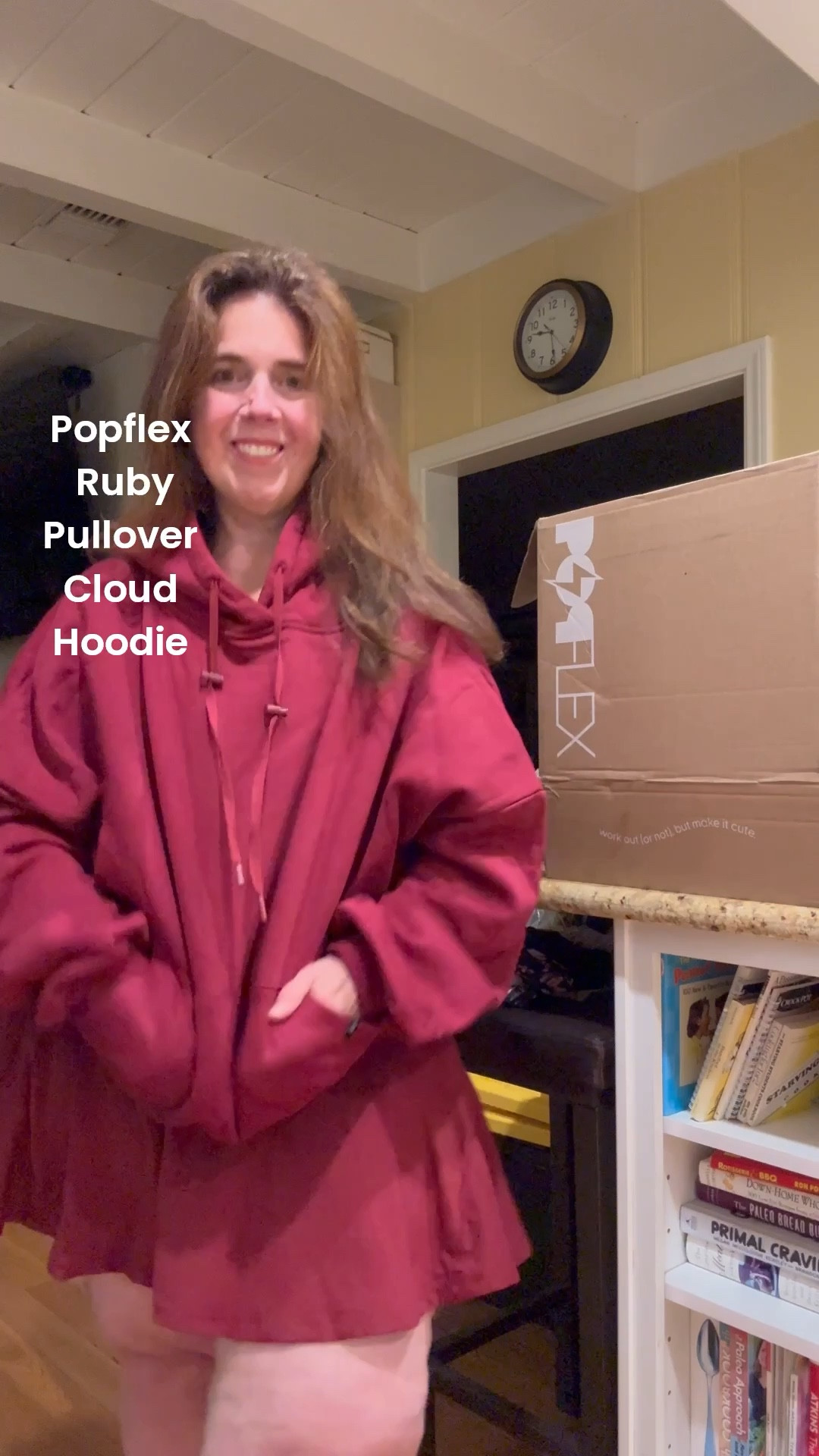 POV- Receiving gifts from brands after losing 65lbs…

The color✅
The style ✅
The quality✅
The comfort✅
The size 🤔 (there is ample room for the old and the new me. The oversized nature is a great way to wrap yourself in luxurious comfort!) Truthfully, I would definitely size down next time. I’ve worked way to hard to obscure my effort💃🏻

How do you feel about wearing oversized clothes after weightloss? Let’s chat 💬 👇 This is such a timely topic 😘 #popflexpartner

Thank you so much @popflex_active for sending over these ruby gems! I love them all❤️#giftedcollab

#LTKActive #LTKFindsUnder100 #LTKMidsize