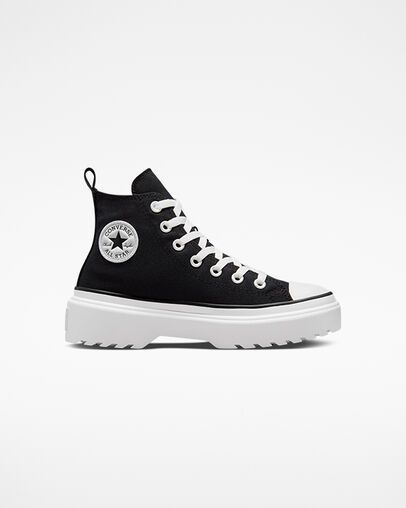 Chuck Taylor All Star Lugged Lift Platform Canvas | Converse (US)