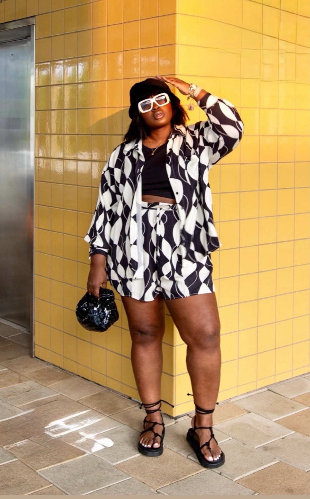 Matching sets are honestly one of my favorite fashion hacks because you instantly look styled and put together without spending forever figuring out an outfit. If you’ve been searching for plus size vacation outfits, matching sets for summer, resort wear, comfy chic outfits, or affordable vacation fashion finds… this one is worth adding to cart #VacationStyle #MatchingSet #PlusSizeFashion #ResortWear #SummerOutfits #AffordableFashion #VacationOutfit #CurvyStyle #RichAuntieStyle #LTKFashion

#LTKMidsize #LTKootd #LTKSeasonal
