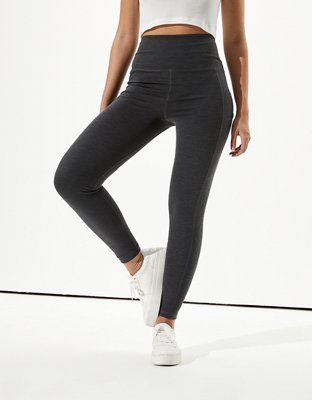 AE 7/8 Everything Pocket Highest-Waisted Legging | American Eagle Outfitters (US & CA)