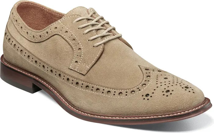 Marligan Wingtip Derby (Men) | Nordstrom