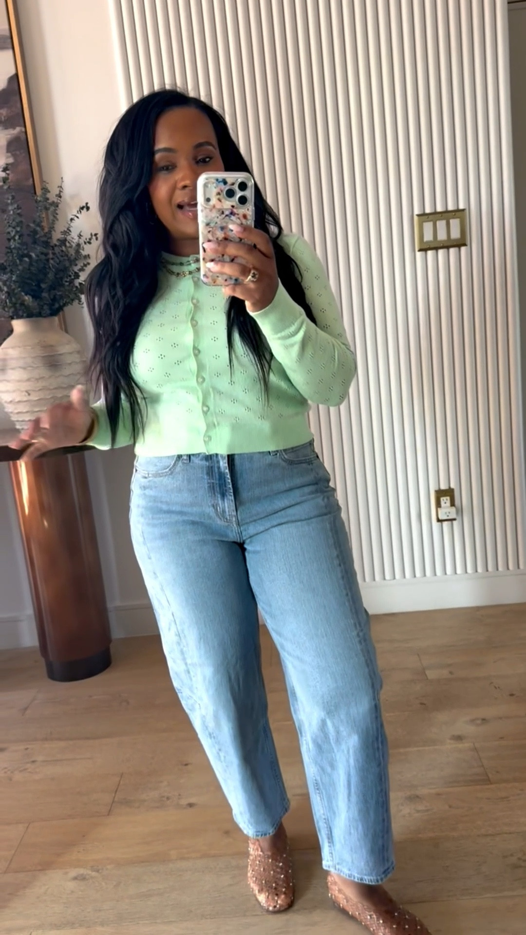 When Old Navy has a sale 100% get the barrel jeans!!

#LTKSaleAlert #LTKootd #LTKSpringSale