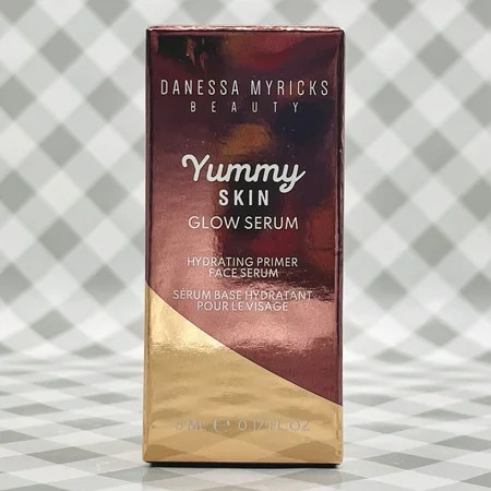 Danessa Myricks Yummy Skin Glow Serum • Main Squeeze 0.17oz 5mL Mini ••BNIB•• New | Walmart (US)