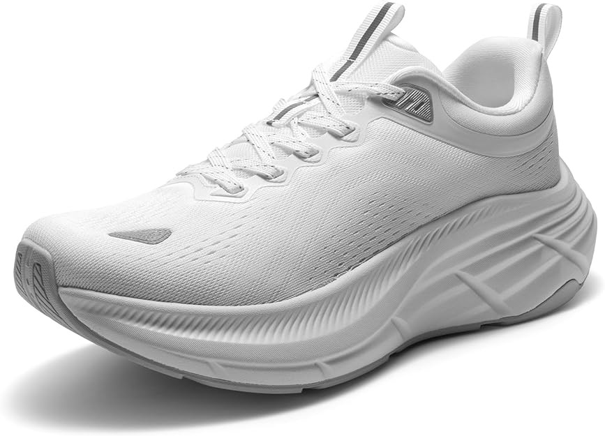 NORTIV 8 Women's Walking Shoes Cushion Comfortable ActiveBreeze Running Tennis Shoes Non-Slip Wor... | Amazon (US)