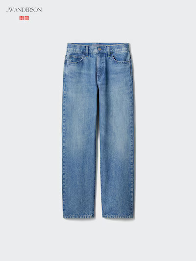 Straight Jeans | UNIQLO (UK)
