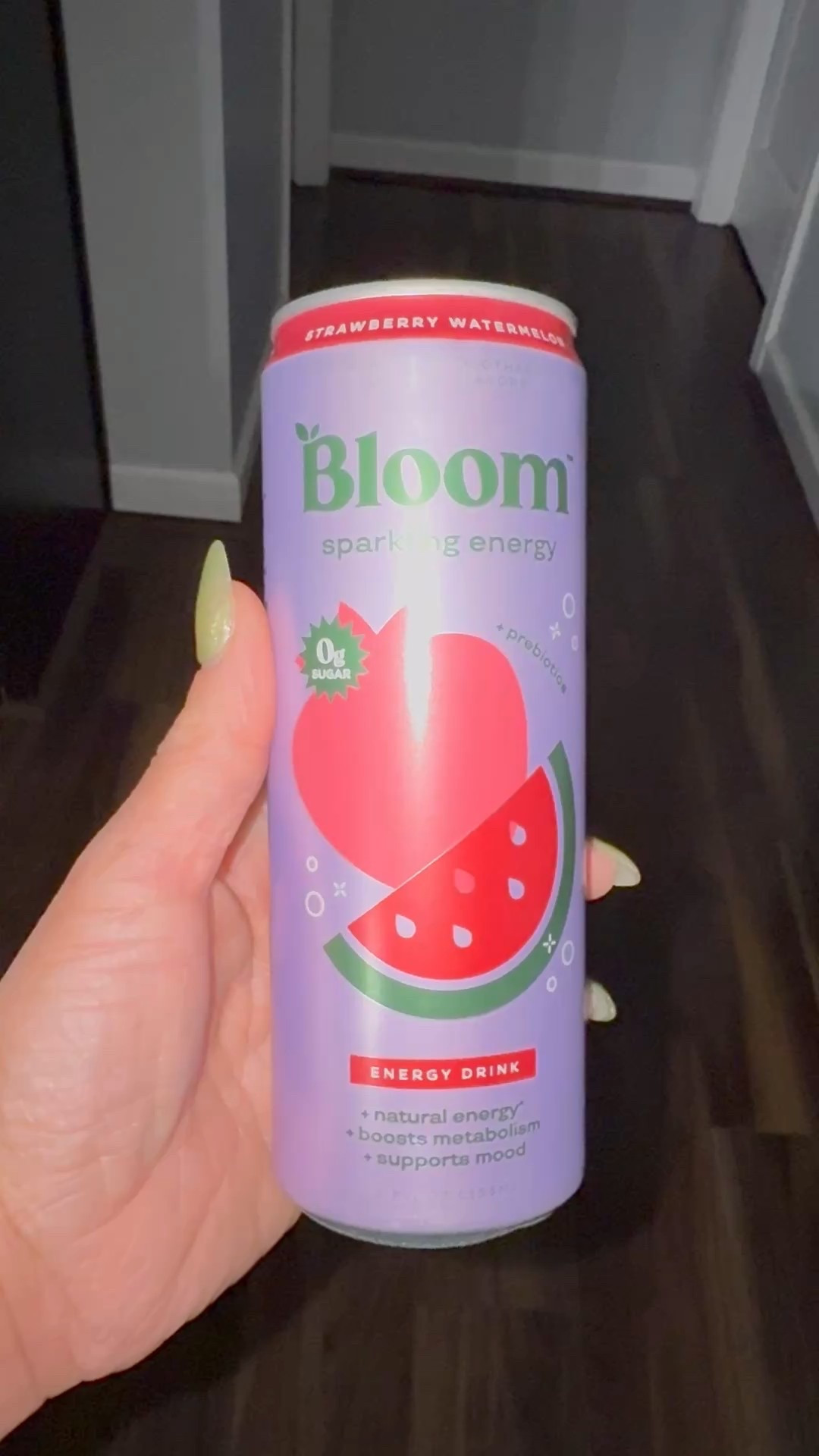 I have a few friends who swear by this brand. I've never tried this brand, so I hope it's as good as people say it is. If you're a Bloom lover, what's your favorite flavor? #bloom #energydrink #healthyoption 

#LTKvlog #LTKselfcare