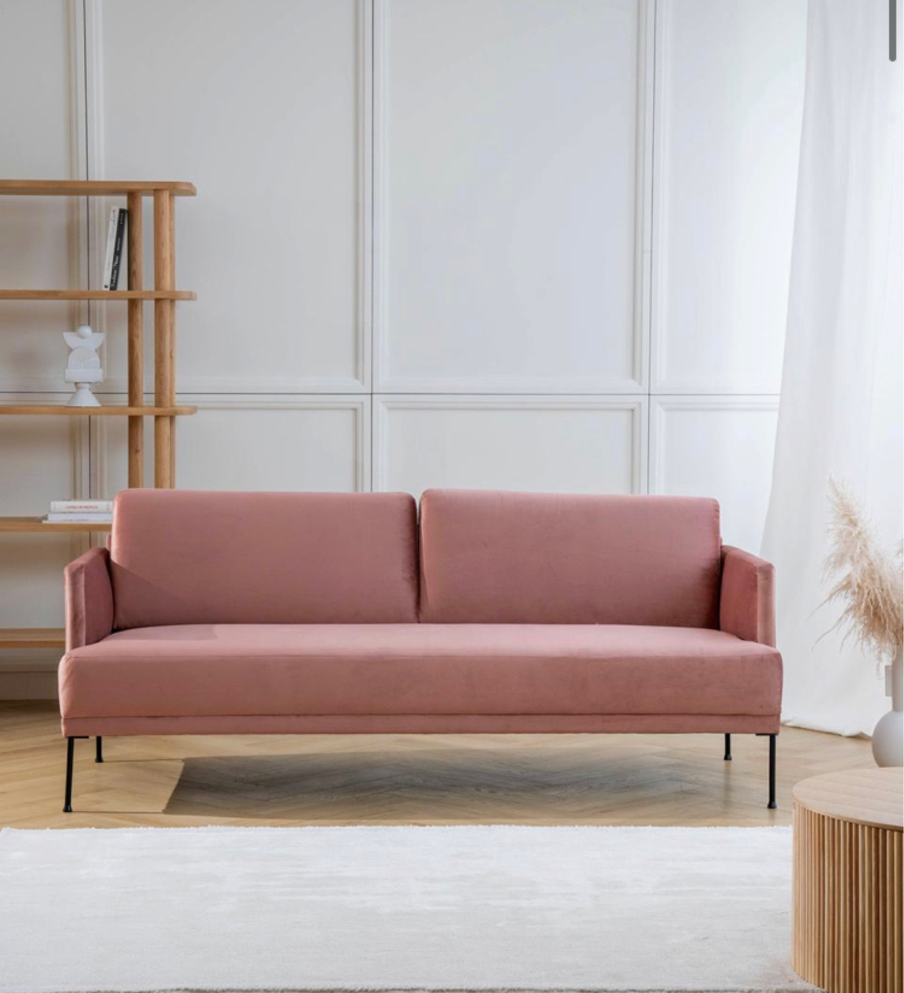 Sofa, furniture, velvet, interior design, living room 

#LTKeurope #LTKfamily #LTKhome