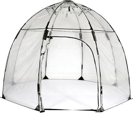 Tierra Garden 50-2500 Haxnicks Garden Sunbubble Greenhouse, Standard | Amazon (US)