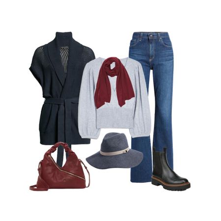 Fall essentials you need in your closet: you can be playful with your accessories at any time of the year, but Fall really gives you the option to and some beautiful scarves and hats. Combine with classic jeans and shirt and you will look amazing. All from @nordstrom

#40plusstyle #nordstrom #ad #capsulewardrobe

#LTKfit #LTKSeasonal