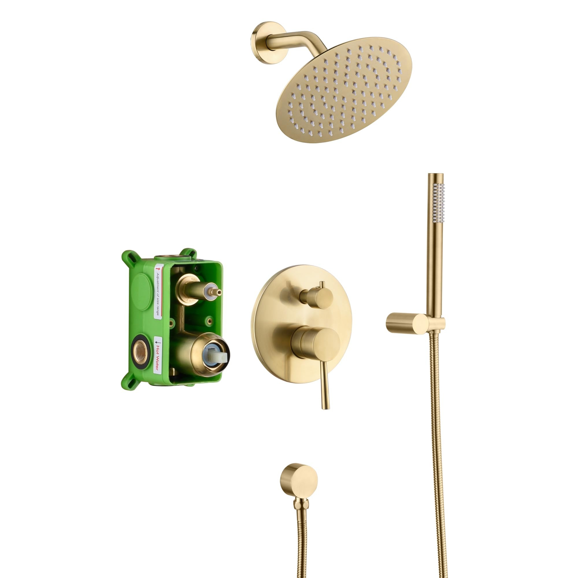 Brushed Gold | Amazon (US)