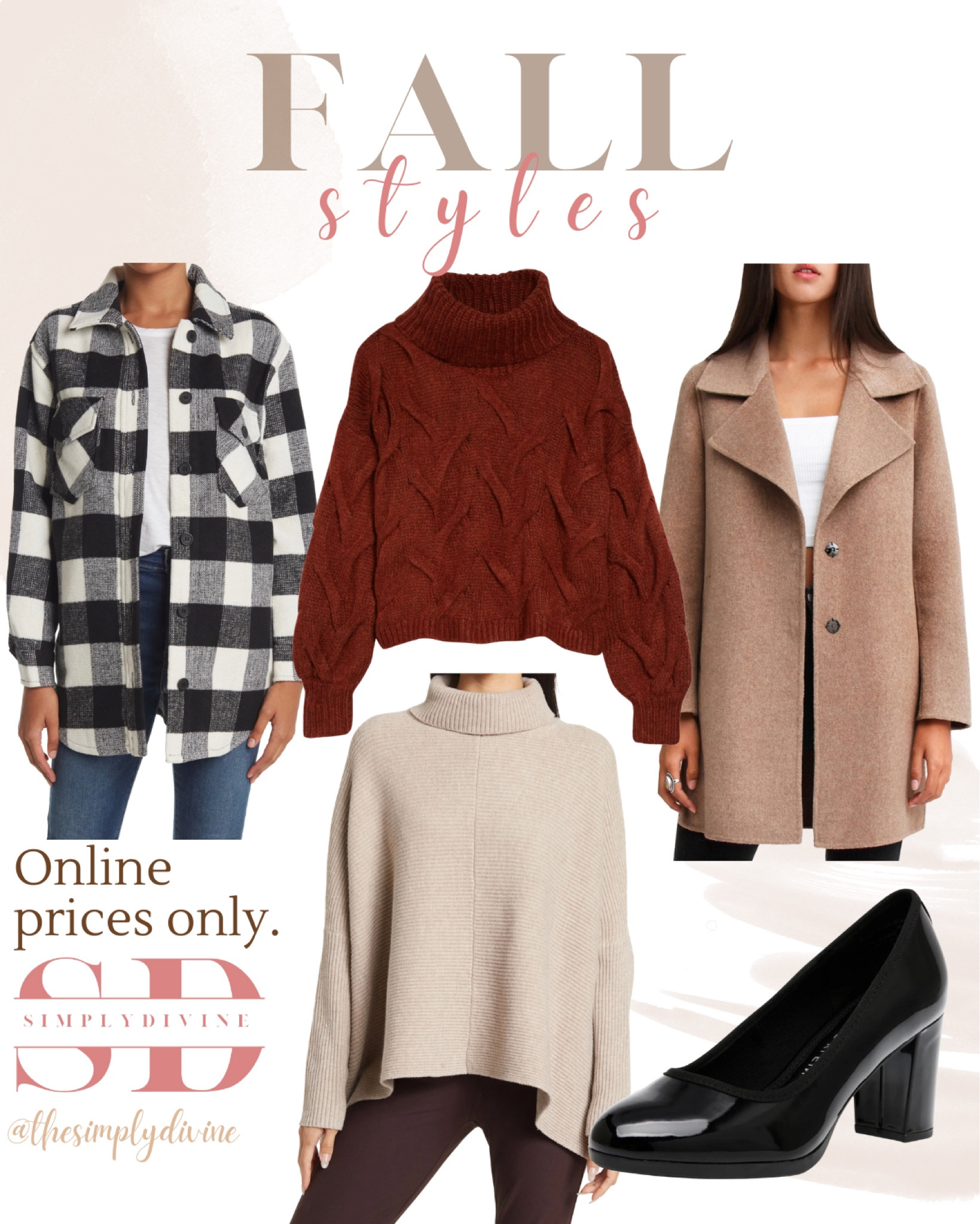 NORDSTROM RACK SALE up to 65% off fall styles! These are my picks. 🥰✨

| Nordstrom | Nordstrom Rack | fall style | fall fashion | autumn | work wear | aesthetic | cardigan | sweater | 

#LTKSeasonal #LTKsalealert #LTKstyletip