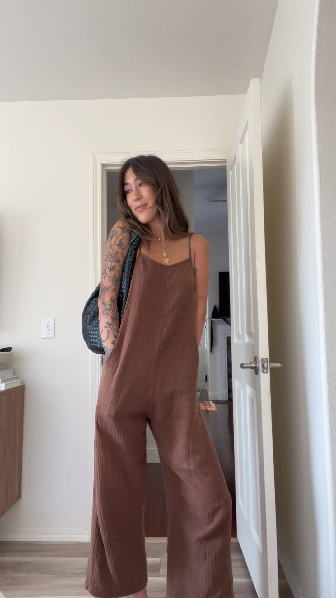 jumpsuit is from bahhgoose! :)

#LTKVideo #LTKstyletip #LTKSeasonal