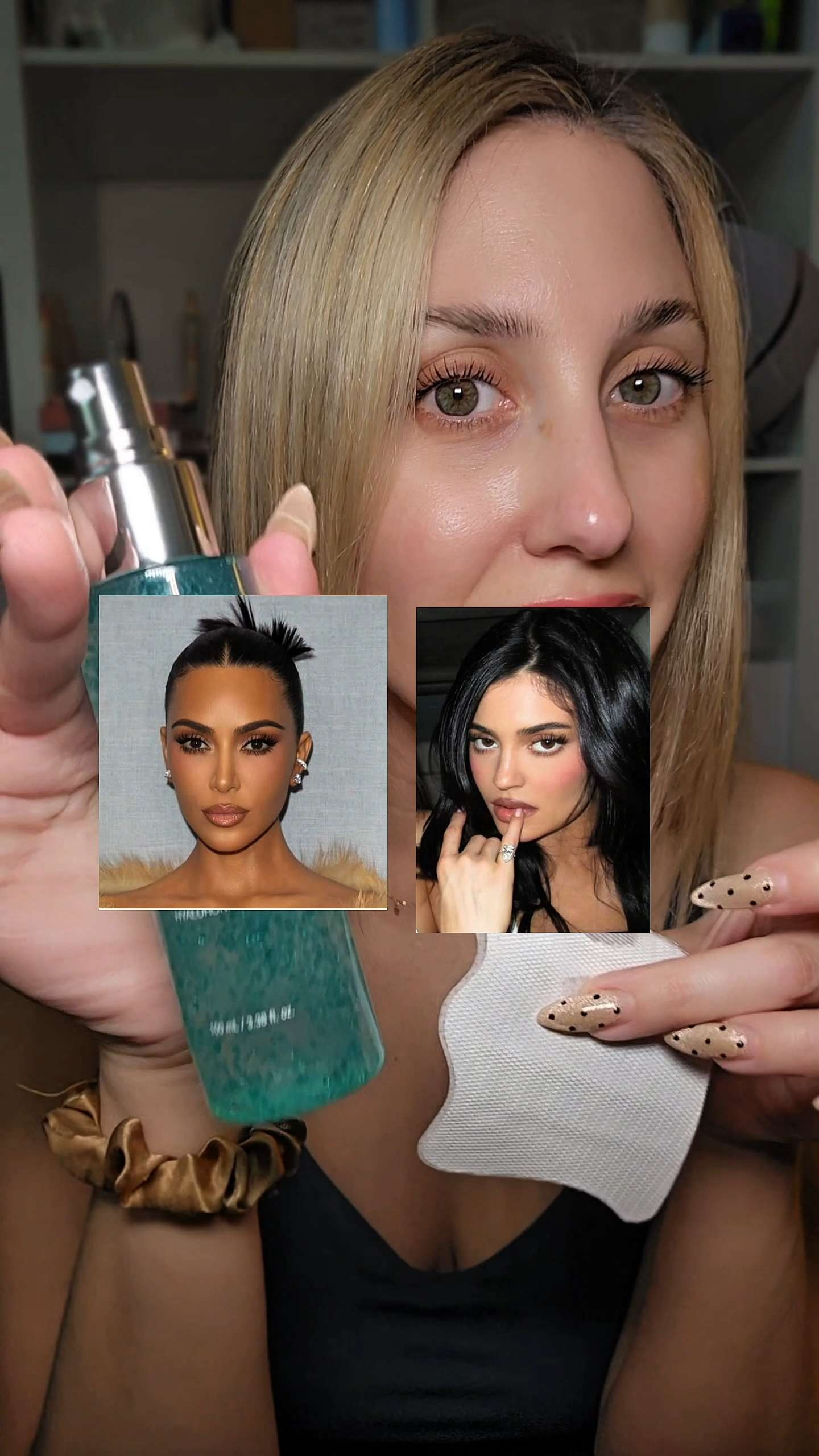 Used by Kim K & Kylie’s makeup artist ✨
PDRN + collagen Korean skincare set that hydrates, smooths fine lines, and boosts glow 💖

#kbeauty #skincarefinds #glassskin 

 #LTKselfcare #LTKBeauty