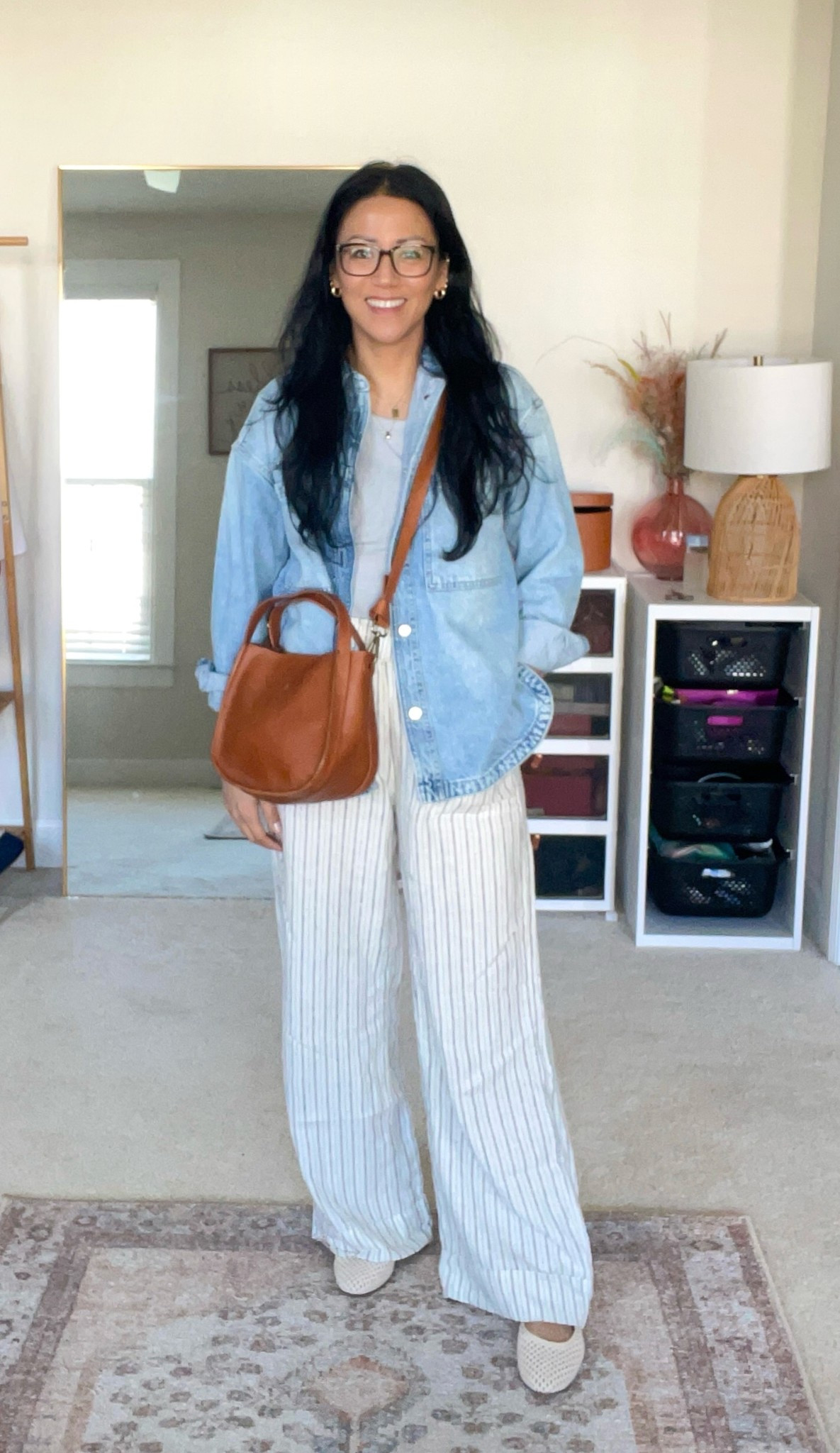 Sized down 1/2 in shoes
Size small tank top
Everything else is older


#LTKStyleTip #LTKFindsUnder50 #LTKOver40