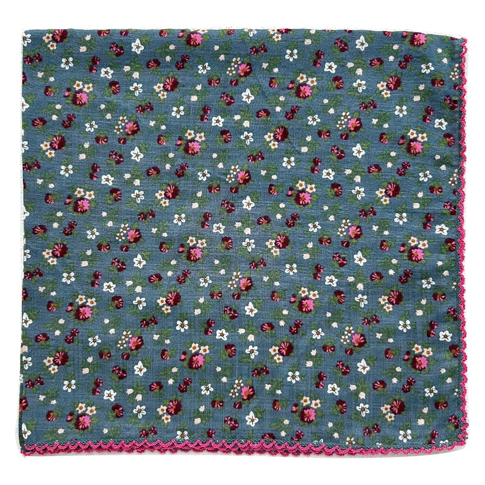 21"x21" Cotton Bandana for Women, Super Soft Textured Fabric, Kerchief, Neck Scarf for Women, All... | Amazon (US)