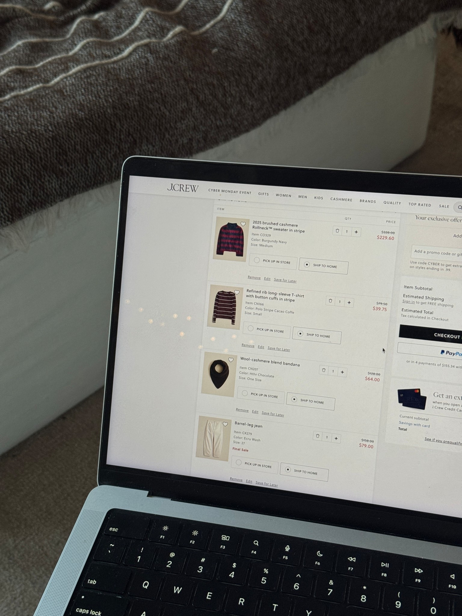 What I’m eyeing from the J Crew Cyber Monday Sale!! 

Also marked exactly what I bought, in case you’re curious 🤭